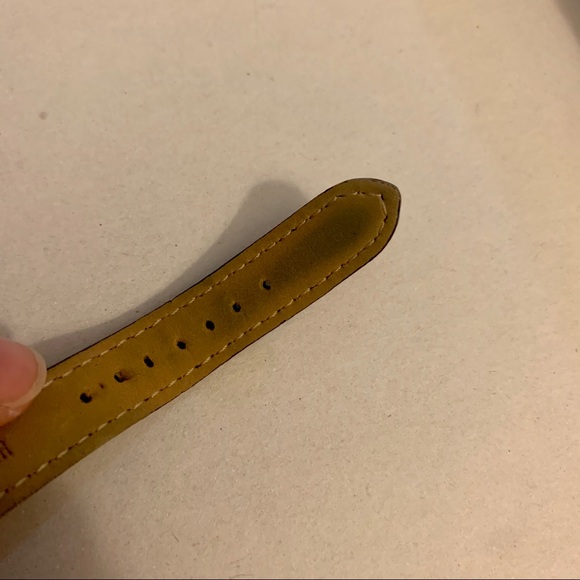 Vintage Barbie Watch - genuine leather band - Picture 7 of 8